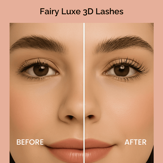 Fairy Luxe 3D Lashes