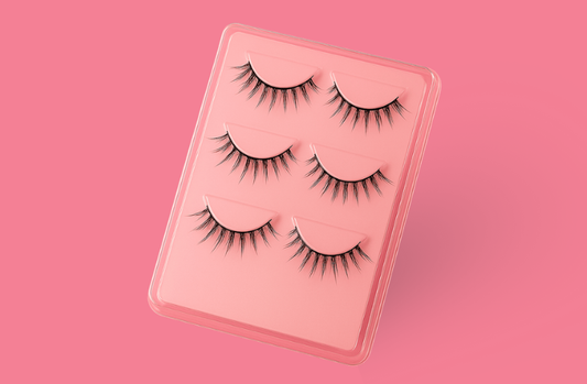 Fairy Luxe 3D Lashes